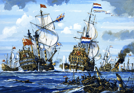 Naval Battle