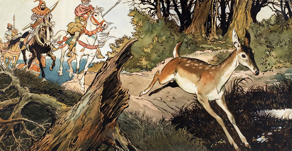 Babes in the Wood