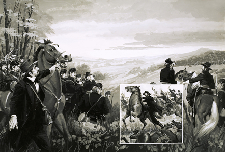 The Battle of Antietam