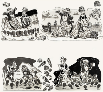 The Walrus and the Carpenter