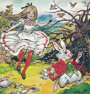 Alice in Wonderland