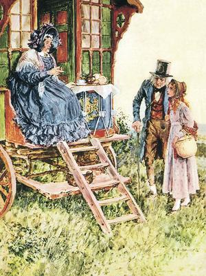 Search for the Runaways