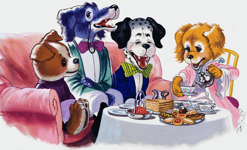 The Jolly Dogs