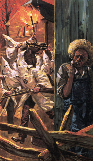 Secret Societies: The Hooded Riders