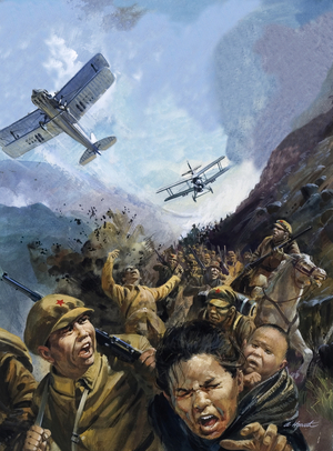 The Long March