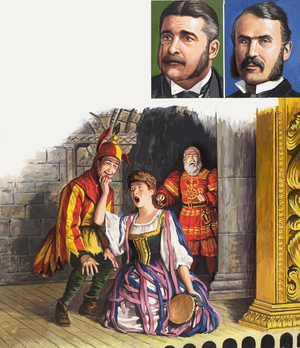 Gilbert and Sullivan