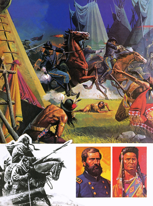 Trek of the Nez Perce