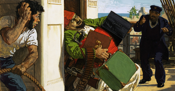 Tartarin of Tarascon