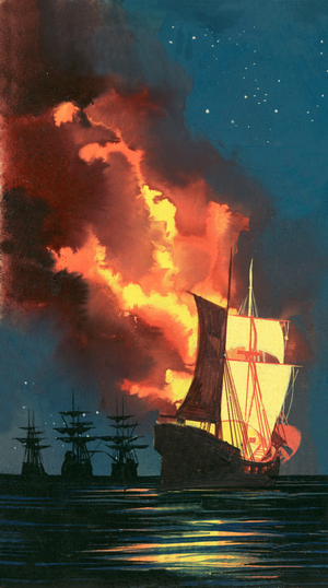 Men of the Jolly Roger: Morgan -- Terror of the Main