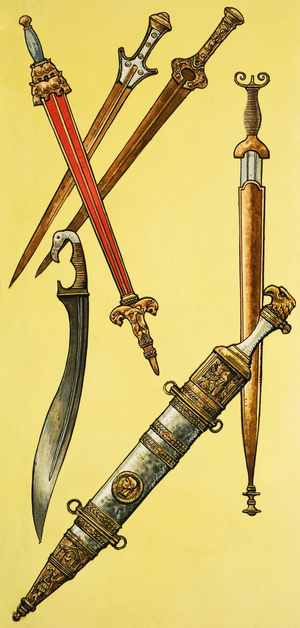 Swords