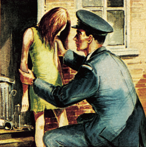 National Society for the Prevention of Cruelty to Children or NSPCC