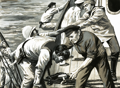 Unsung Heroes: Flight to Freedom