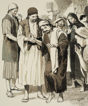 Biblical Scene