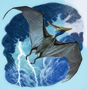 Pterodactyl