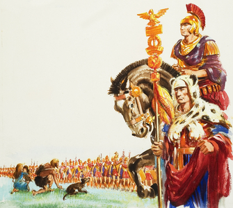 Roman army in Britain