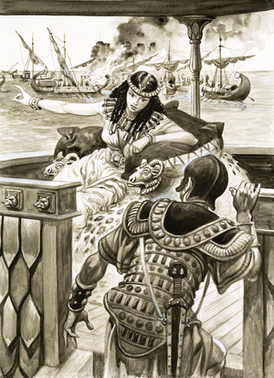 Mighty Monarchs: The World's Most Famous Woman