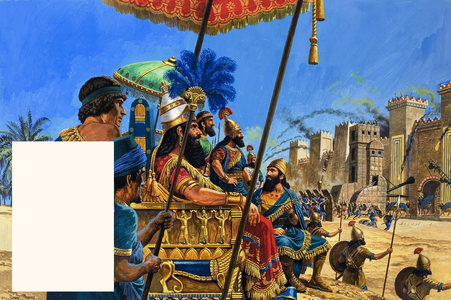 Babylon the Mighty: Under the Assyrian Heel