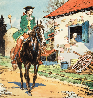 The Story of Donkey-Skin