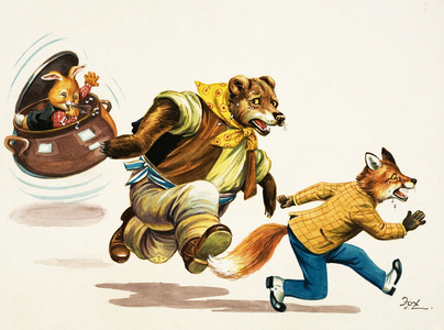 Brer Rabbit