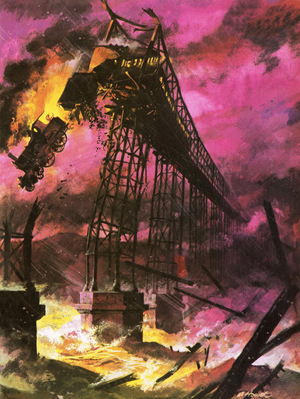 The Tay Bridge Disaster