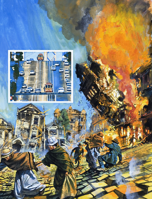 San Francisco Earthquake