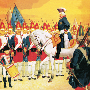 The Eccentrics: The King Who Collected an Army of Giants