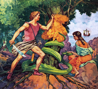 Jason and the Golden Fleece