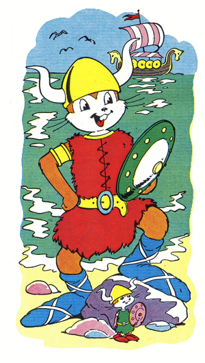 Harold Hare