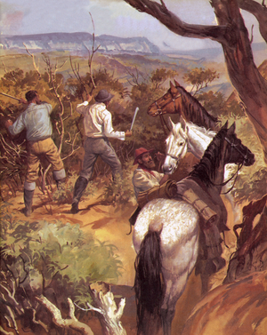 The Story of Australia: The Gentle Tyrant