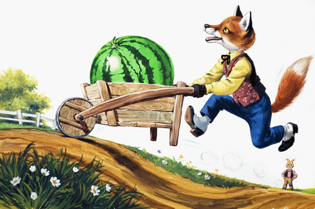 Brer Rabbit