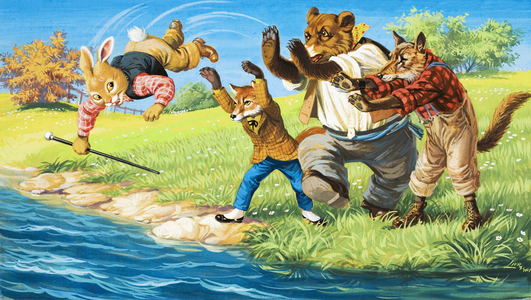 Brer Rabbit