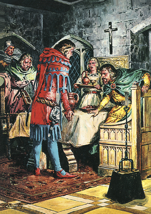 A Pageant of Kings: The King Who Never Grew Up