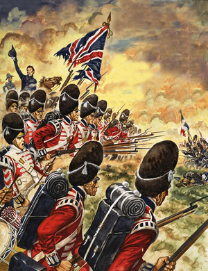 The Wonderful Story of Britain: The Battle of Waterloo