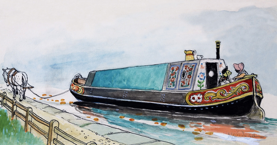 The Wind in the Willows