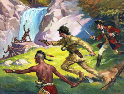 Saved from the Redskins