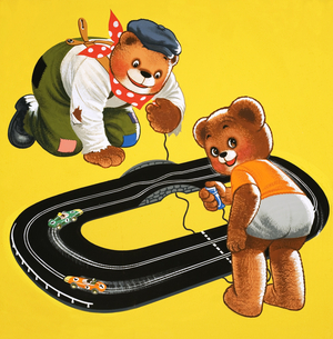 Teddy Bear