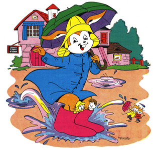 Harold Hare