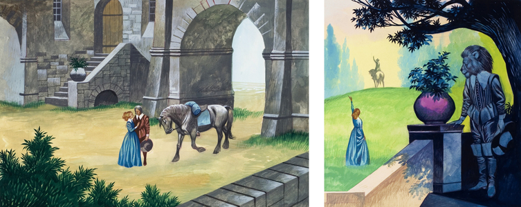 Beauty and the Beast