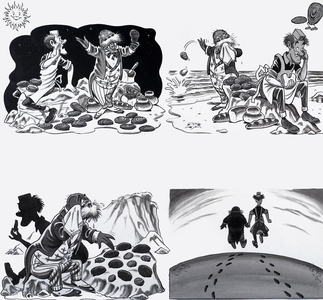 The Walrus and the Carpenter