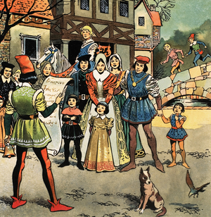 The Dancing Princesses