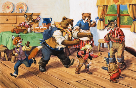 Brer Rabbit