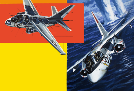 Lockheed S-3A Viking