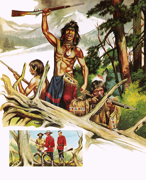 Tales of the Canadian Mounties: Last of a Breed