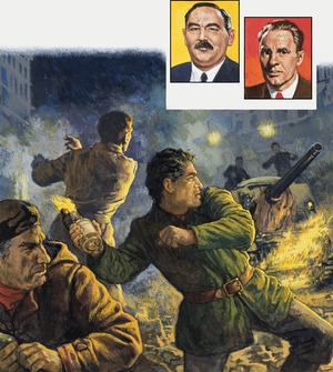 Resistance fighters