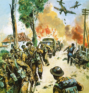 Retreat from Dunkirk