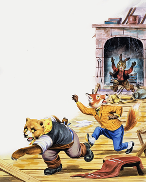 Brer Rabbit