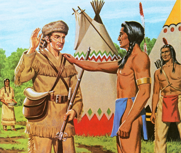 Davy Crockett