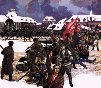 The Russian Revolution