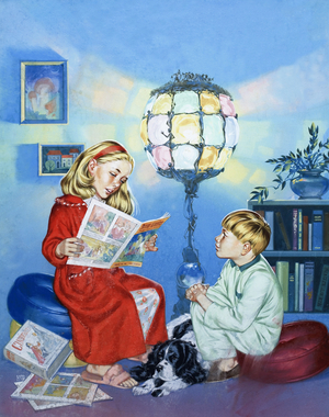 A bedtime story
