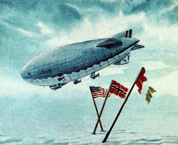 The Norge Airship